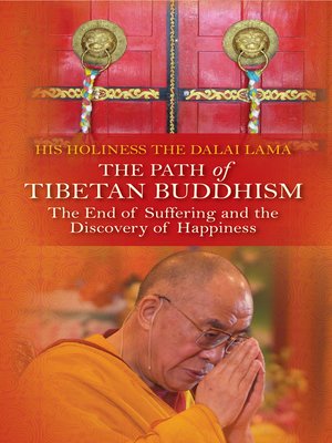 cover image of The Path of Tibetan Buddhism